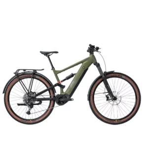 All Mountain 7 Alloy Long Range SUV <br> HEPHA <br> Vélo électrique