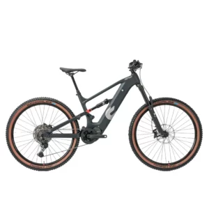 All Mountain 7 Carbon Limited <br> HEPHA <br> Vélo électrique
