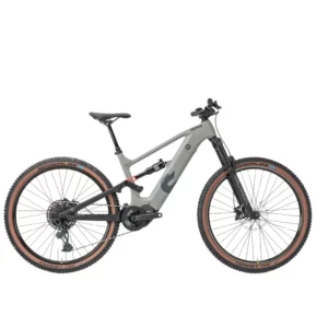 All Mountain 7 Carbon Ultra <br> HEPHA <br> Vélo électrique