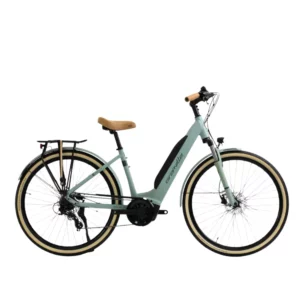 E-Absolute 34 PLUS – 400Wh <br/> Granville